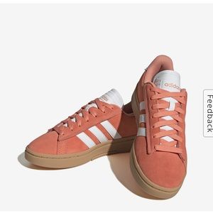 Adidas Grand Court Alpha Sneaker - Women's